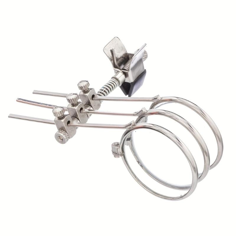 Jewelry Watches For Sale - NEUES ANGEBOT 1 STÜCK Juwelier-Lupe Dreifach-Okularlupe