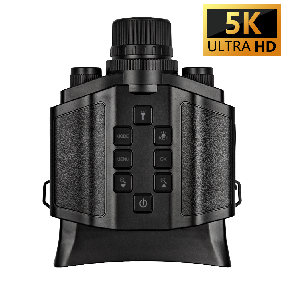 Watches & Jewelry Lvmh - 60MP 5K Infrarot-Nachtsichtfernglas mit Taschenlampenfunktion und