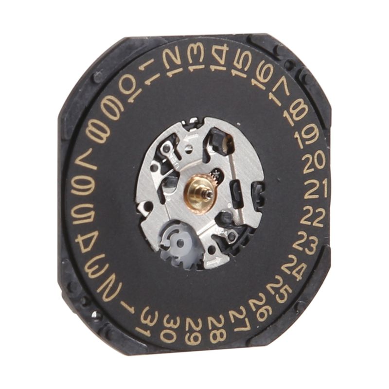 Jewelry Watches Repair - Quarzuhr werk vx42 vx42e Datum bei
