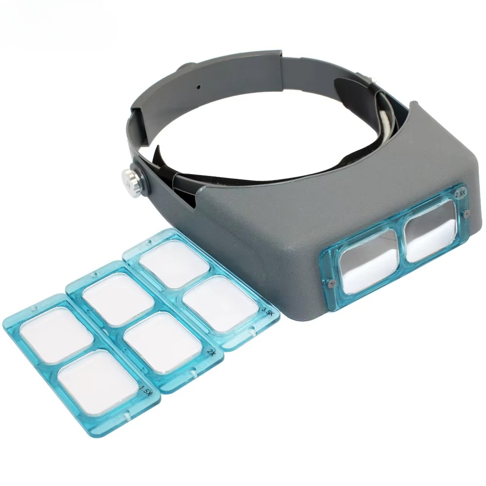 Jewelry Watches Repair - 1,5X 2X 2,5X 3,5X Professionelle Kopfbandlupe