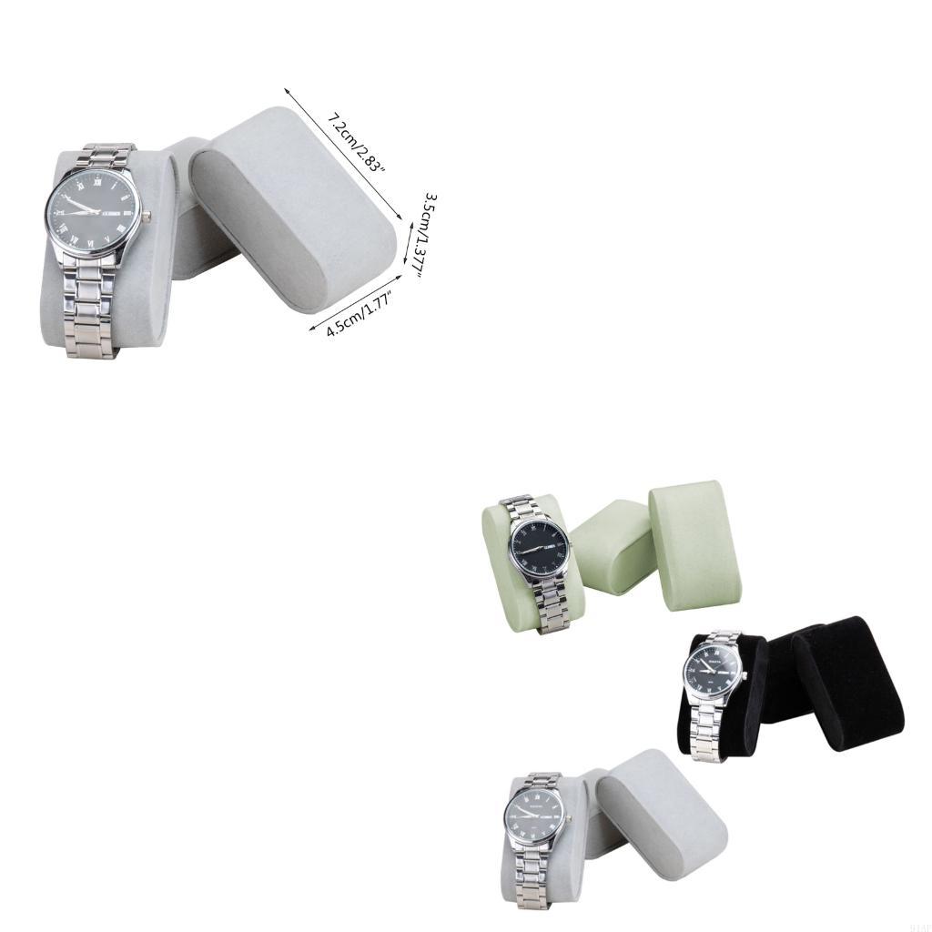 91AF Uhren-Organizer-Kissen, S – Jewelry And Watches Exhibition Bewertung und Preis