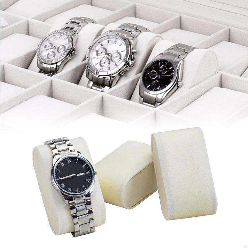 91AF Uhren-Organizer-Kissen, S – Jewelry And Watches Exhibition Bewertung und Preis