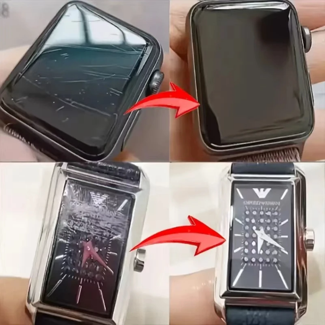 All-in-One-Kratzerreparaturpas – Jewelry Watches Repair Bewertung und Preis
