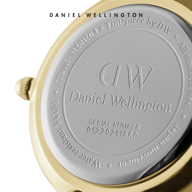 Daniel Wellington Luxus-Damenu – Daniel Wellington Watches & Jewelry Online Store Bewertung und Preis