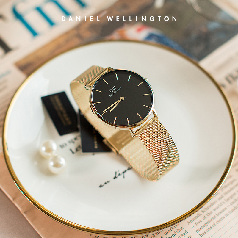Daniel Wellington Luxus-Damenu – Daniel Wellington Watches & Jewelry Online Store Bewertung und Preis