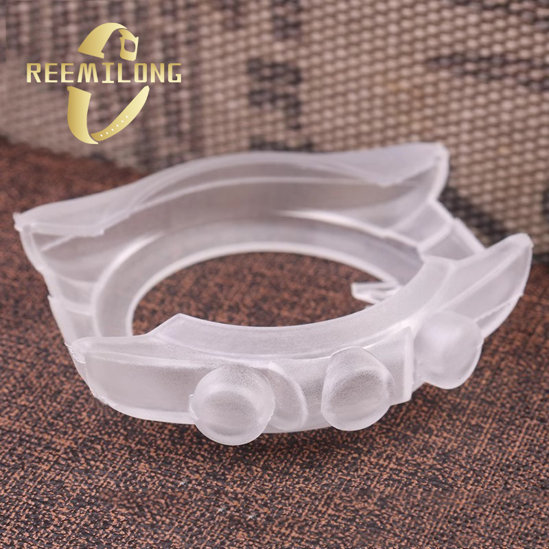 Uhrenschutzhülle, transparent, – Jewelry Rolex Watches Bewertung und Preis