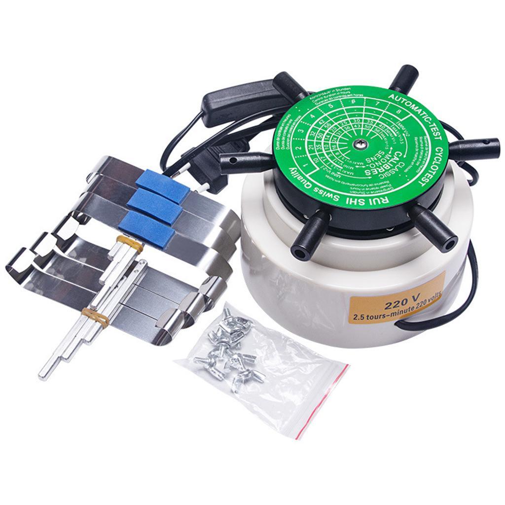 220V Automatischer Uhrenbewege – Jewelry Watches Repair Bewertung und Preis