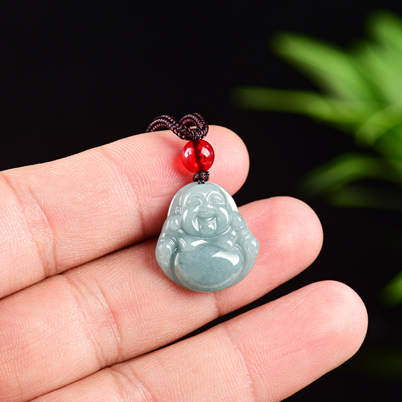 Myanmar Jadeit Guanyin Buddha  – Jewelry & Watches Sp Z Oo Ul Frezerów 3 Bewertung und Preis