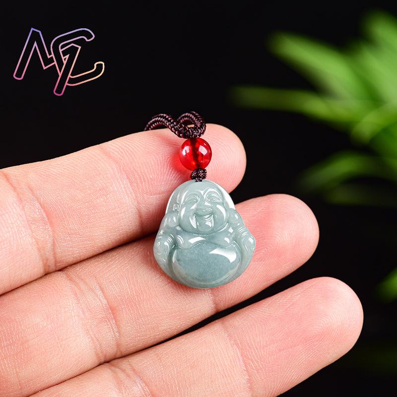 Myanmar Jadeit Guanyin Buddha  – Jewelry & Watches Sp Z Oo Ul Frezerów 3 Bewertung und Preis
