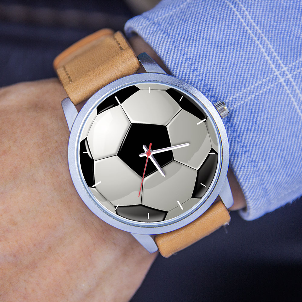 Fußball Fußball Design Fans Si – Jewelry Watches For Women Bewertung und Preis