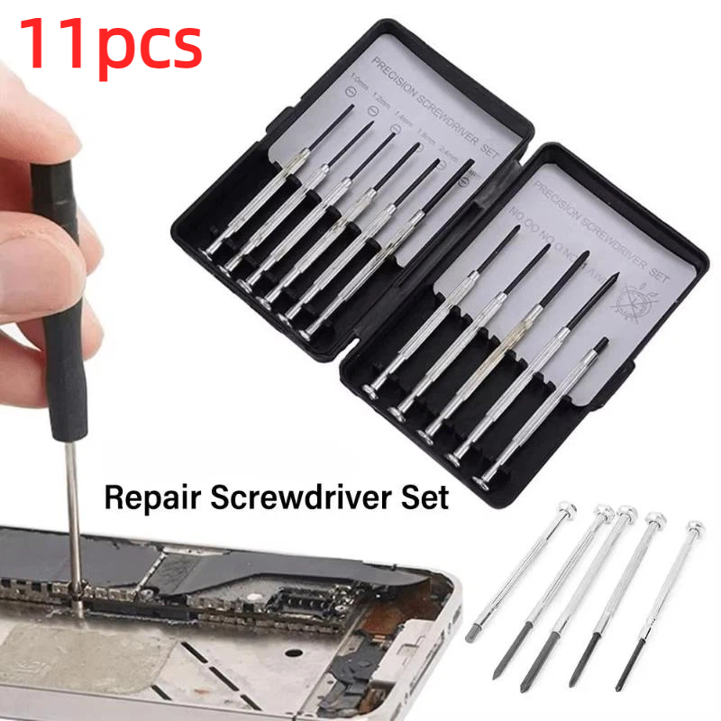 11-teiliges Mikro-Präzisions-S – Jewelry Watches Repair Bewertung und Preis