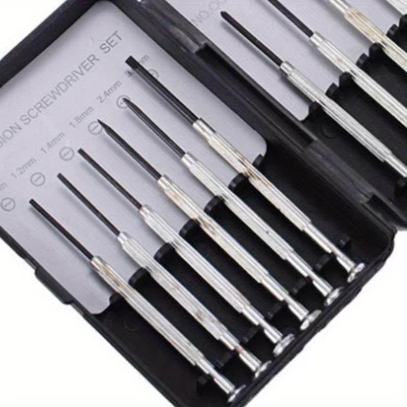 11-teiliges Mikro-Präzisions-S – Jewelry Watches Repair Bewertung und Preis