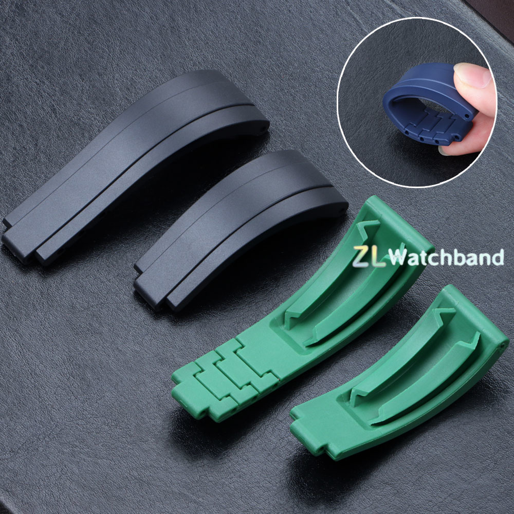 20 mm Silikon-Uhrenarmband für – Jewelry Rolex Watches Bewertung und Preis
