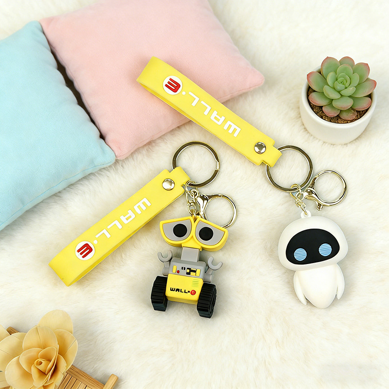 Anime WALL·E Schlüsselanhänger – Eve Jewelry & Watches Distribuidor Oficial Rolex Buenos Aires Bewertung und Preis