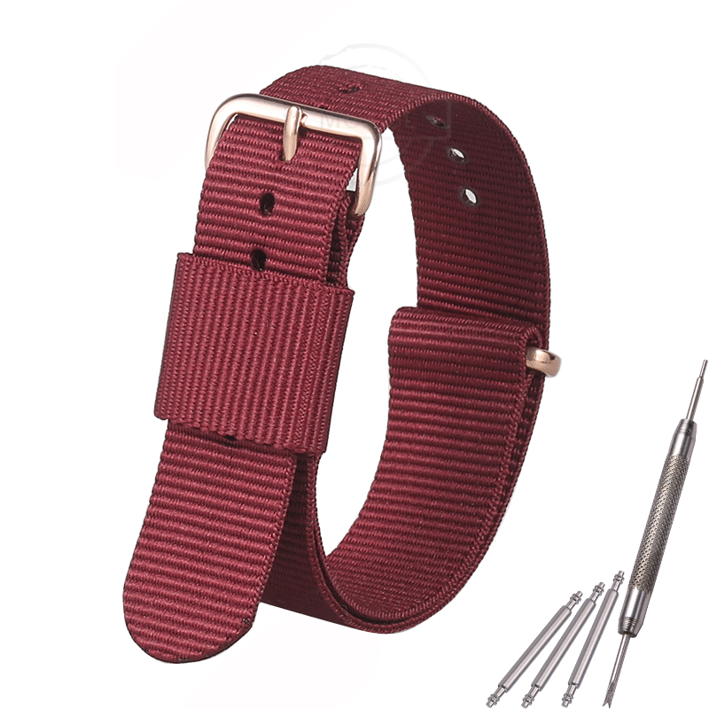 16mm 18mm 20mm Nylon-Armband m – Daniel Wellington Watches & Jewelry Online Store Bewertung und Preis
