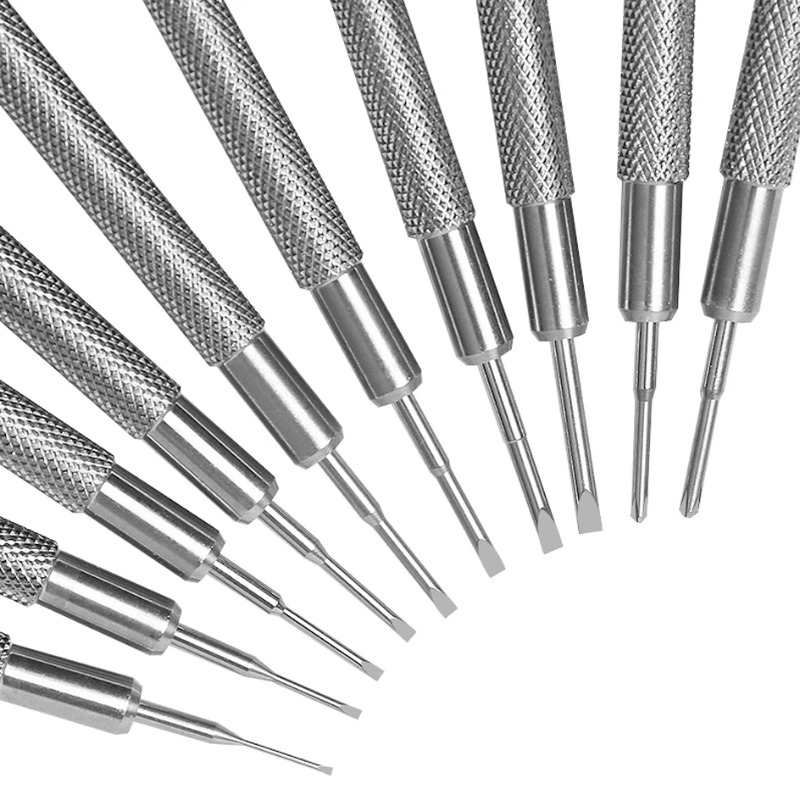 0,6–2,0 mm Präzisions-Schraube – Jewelry Watches Repair Bewertung und Preis