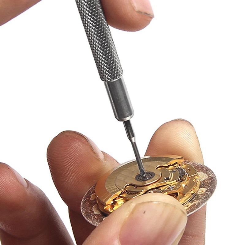 0,6–2,0 mm Präzisions-Schraube – Jewelry Watches Repair Bewertung und Preis