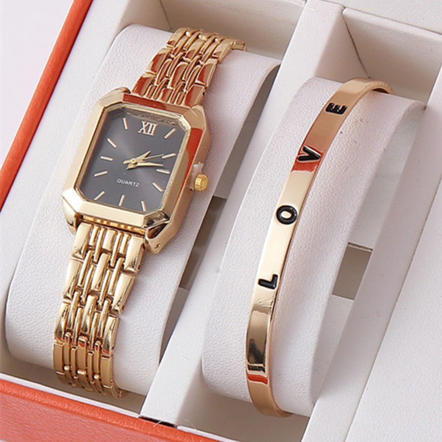 Luxuriöse Damen-Quarzuhr, Busi – Jewelry Watches For Women Bewertung und Preis