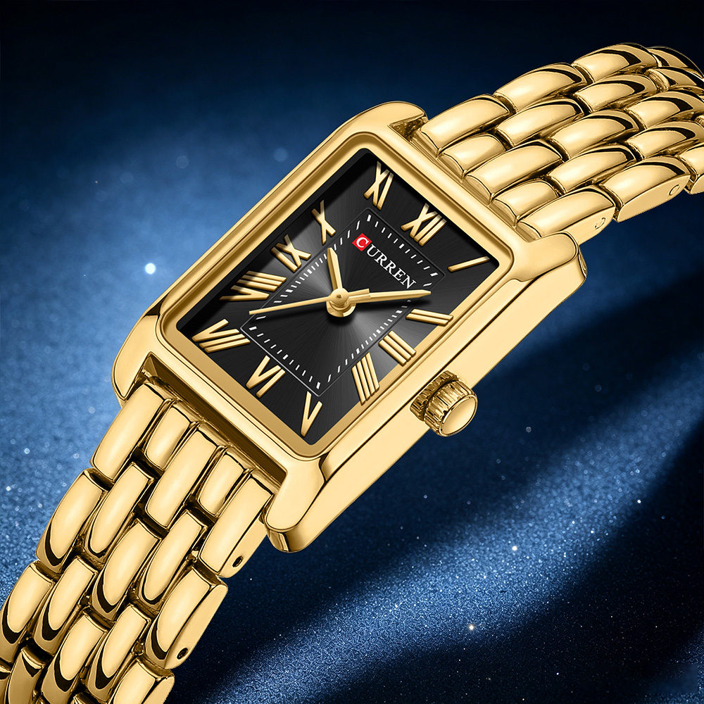 CURREN Luxus Damen Mode Quarzu – Jewelry Watches For Women Bewertung und Preis