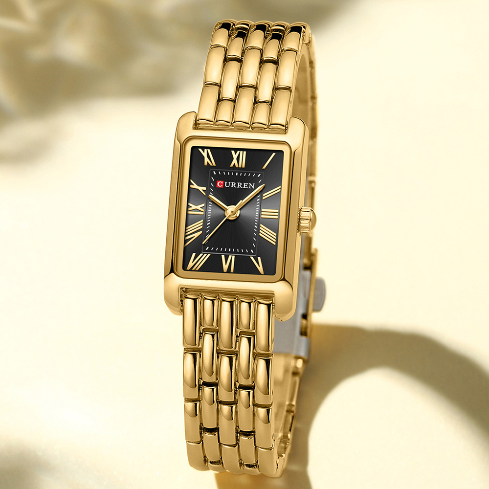 CURREN Luxus Damen Mode Quarzu – Jewelry Watches For Women Bewertung und Preis