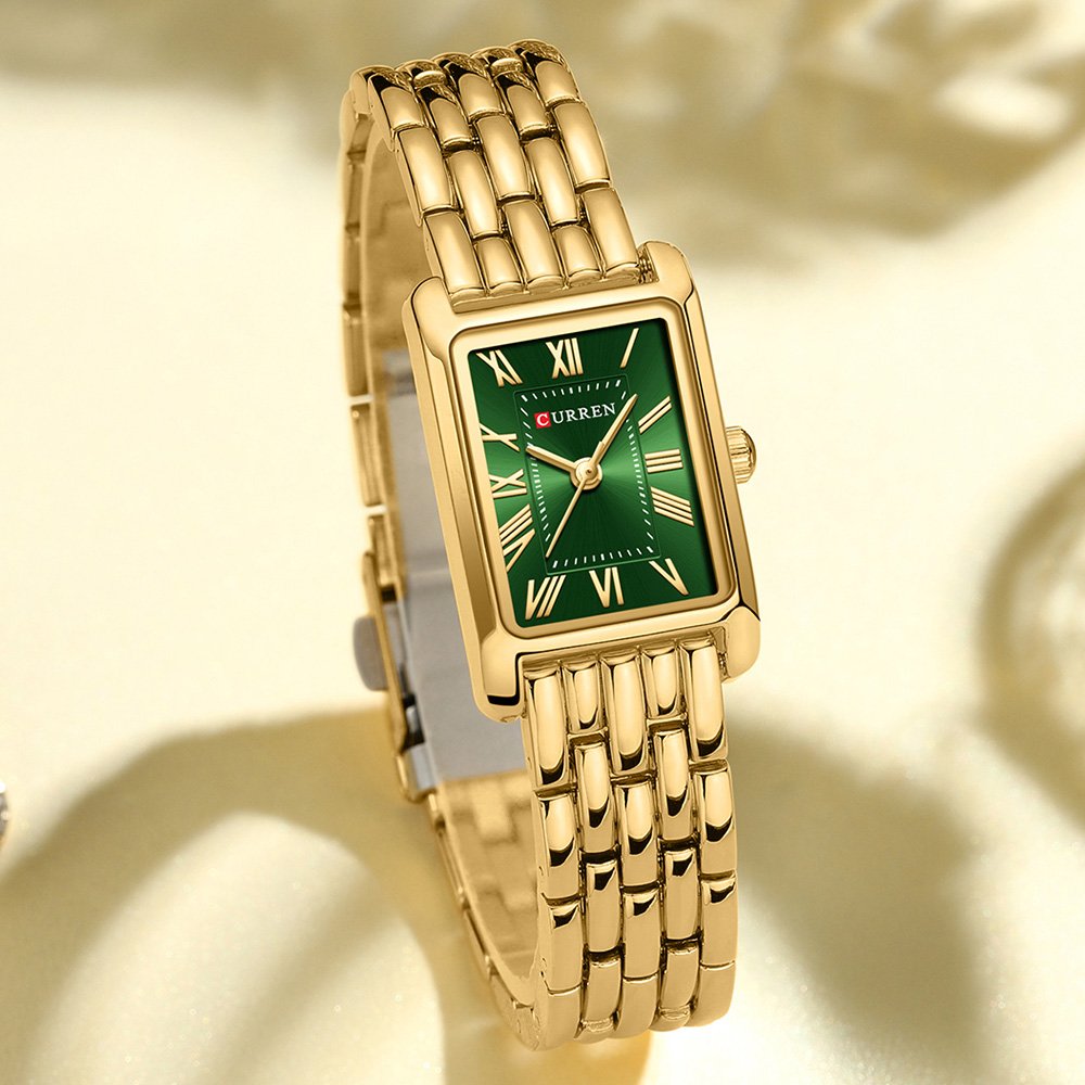 CURREN Luxus Damen Mode Quarzu – Jewelry Watches For Women Bewertung und Preis