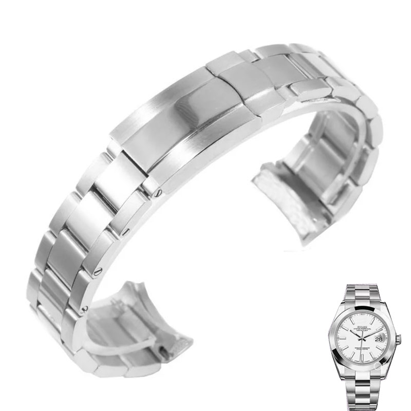 Uhrenarmband für Rolex Oyster  – Jewelry Rolex Watches Bewertung und Preis