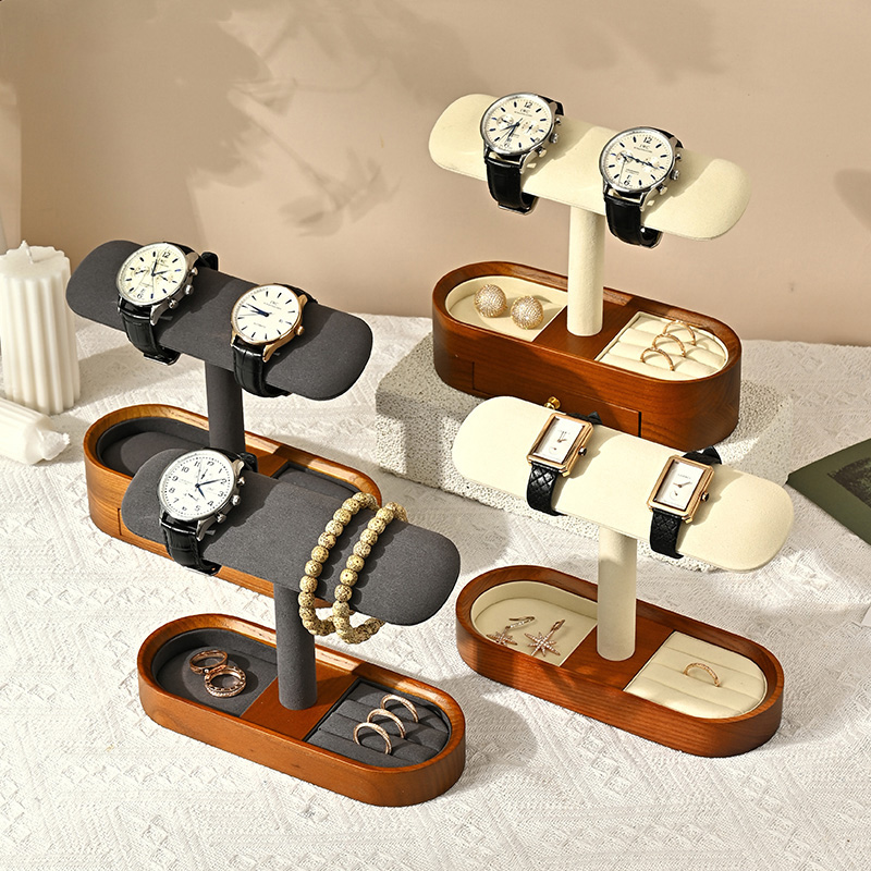 Oirlv Massivholz Uhren-Organiz – Jewelry Watches & Accessories Bewertung und Preis