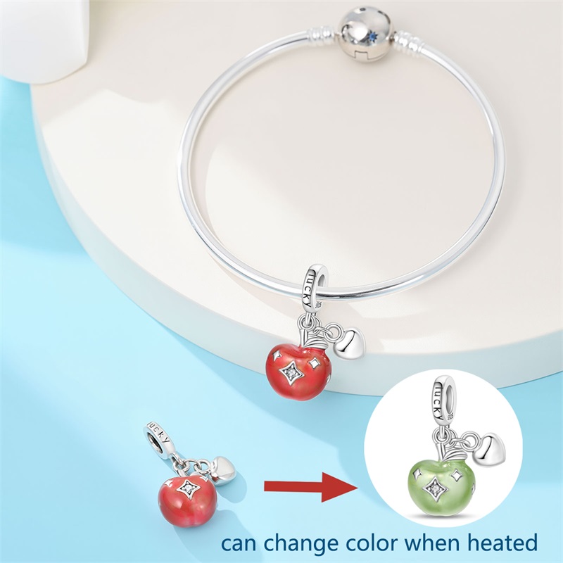 Neue Charms aus 925er-Sterling – Eve Jewelry & Watches Distribuidor Oficial Rolex Buenos Aires Bewertung und Preis