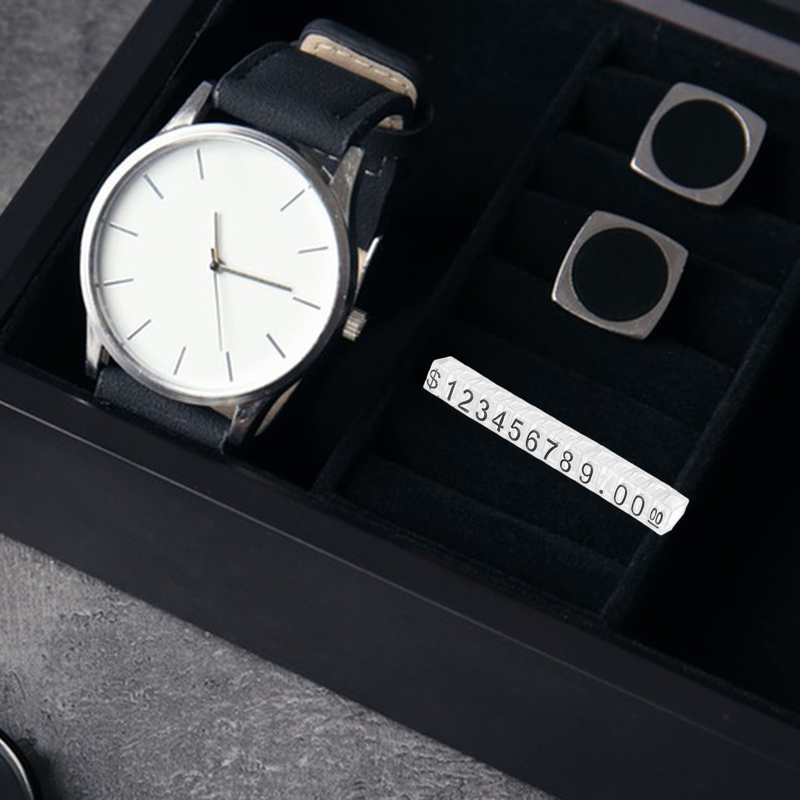 20 Stück verstellbare Preissch – Jewelry Watches & Accessories Bewertung und Preis