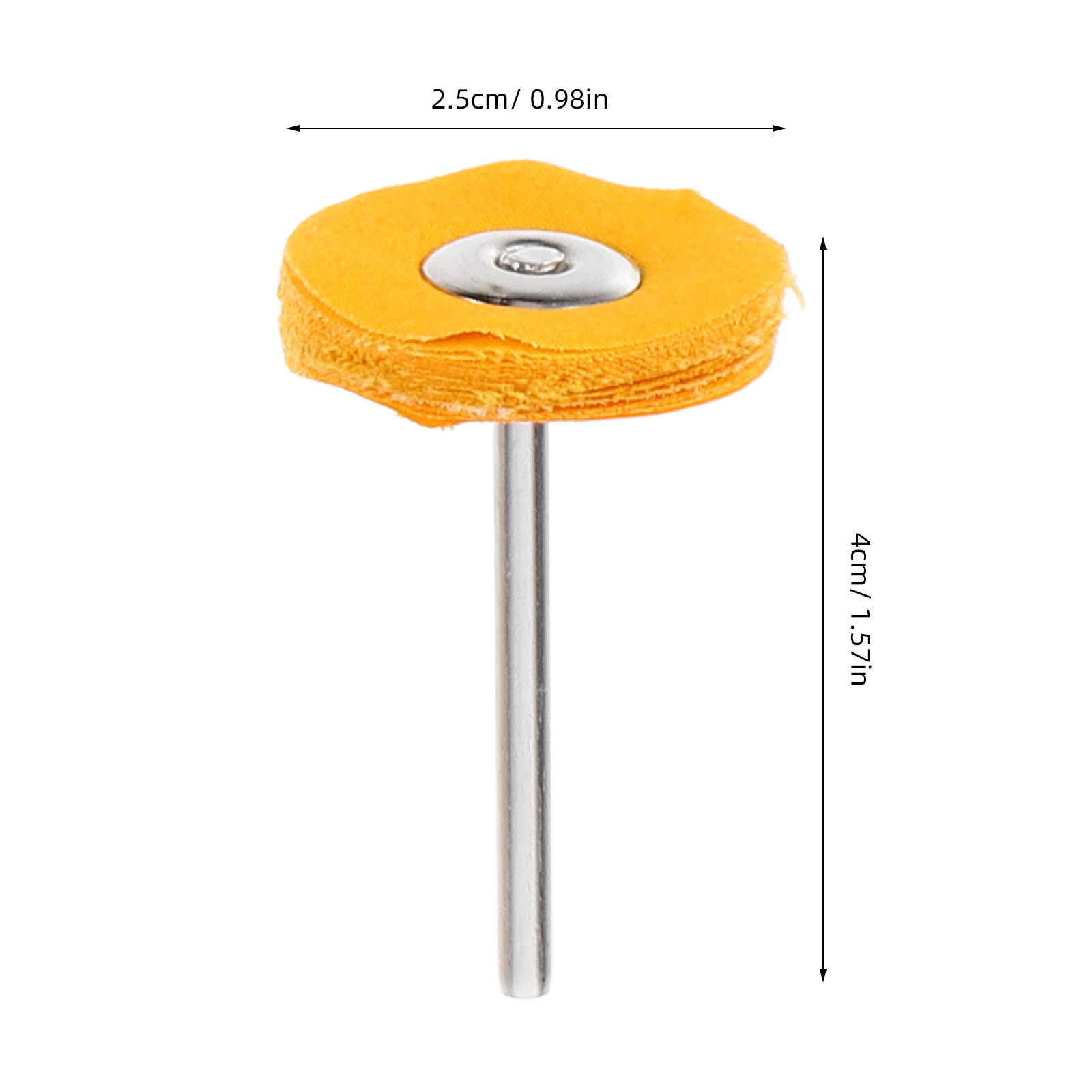 50-teiliges Mini-Polierscheibe – Jewelry Watches & Accessories Bewertung und Preis