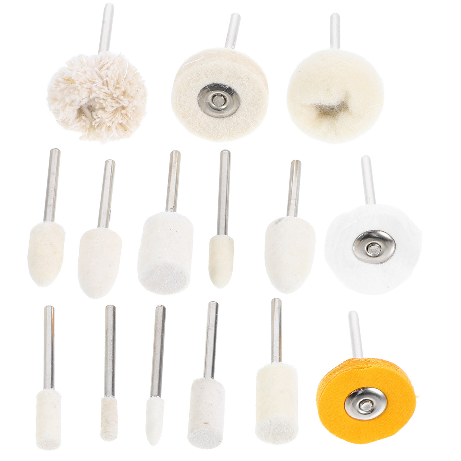 50-teiliges Mini-Polierscheibe – Jewelry Watches & Accessories Bewertung und Preis
