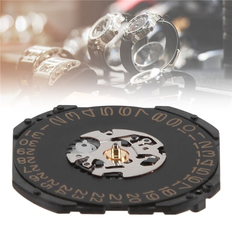 Quarzuhr werk vx42 vx42e Datum – Jewelry Watches Repair Bewertung und Preis
