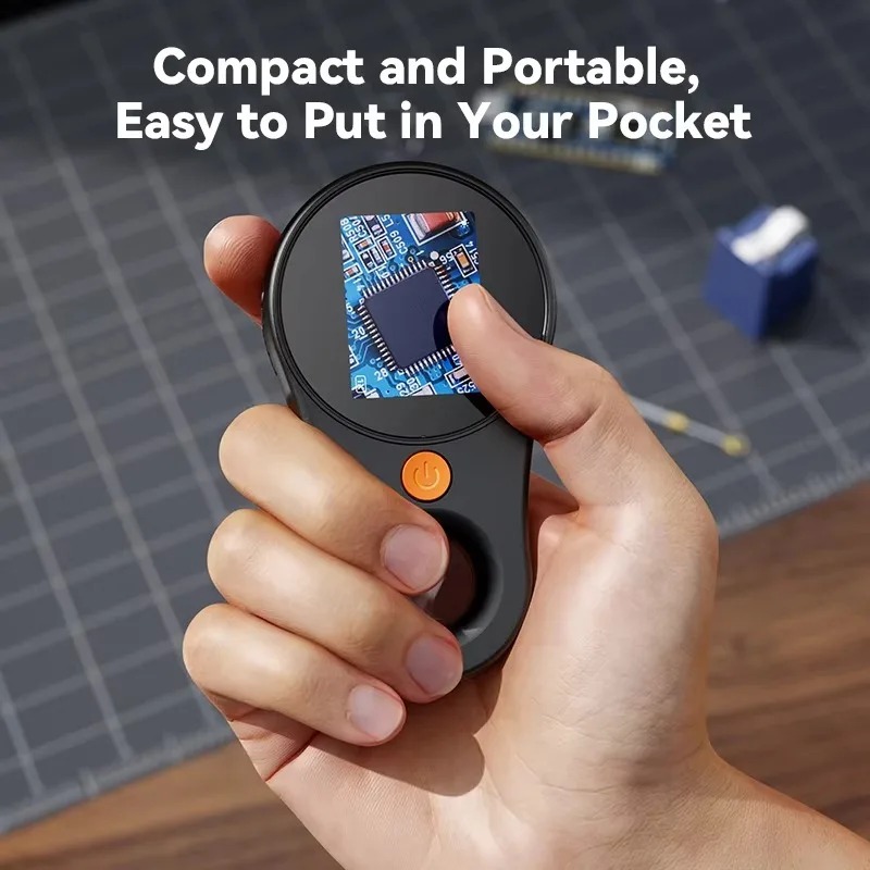 500X Handheld-Digitalmikroskop – Jewelry Watches Repair Bewertung und Preis