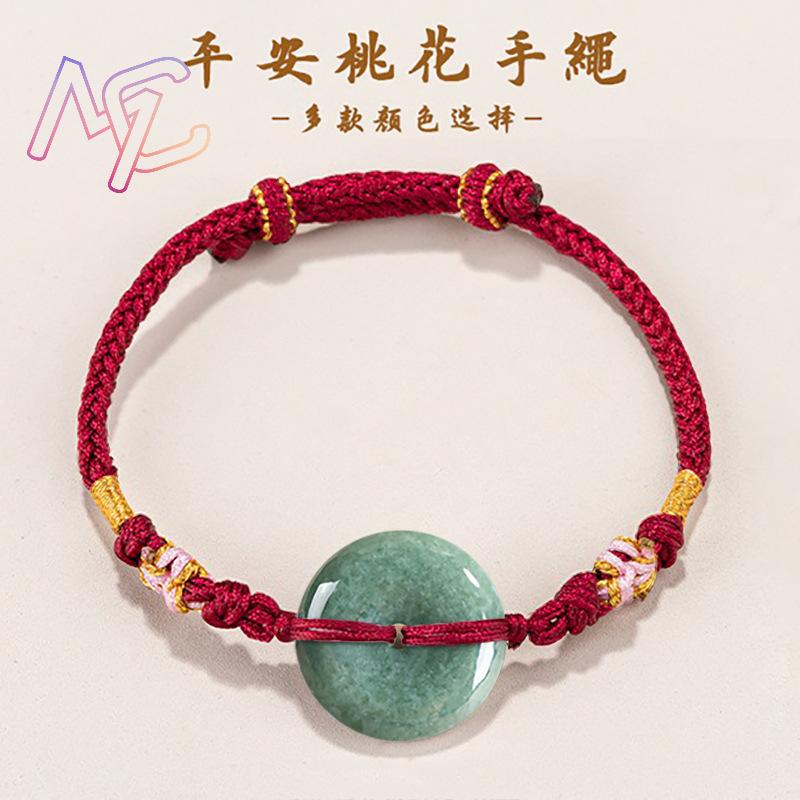 Grünes Myanmar Jadeit Donut Ar – Jewelry & Watches Sp Z Oo Ul Frezerów 3 Bewertung und Preis