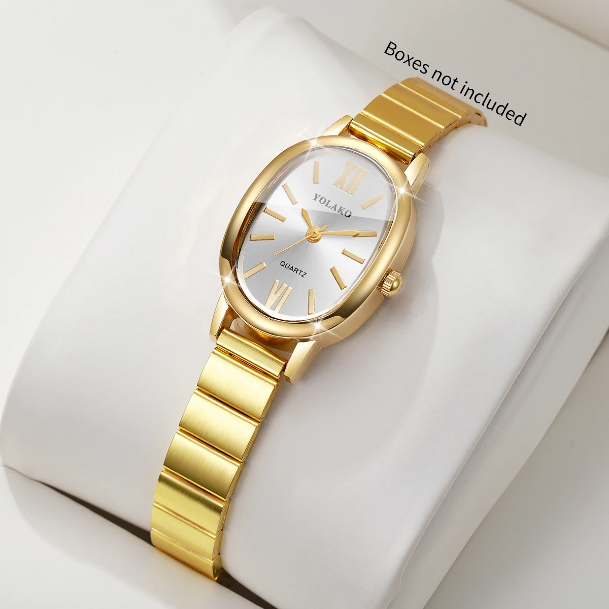 Modische Damenuhr mit unregelm – Jewelry Watches For Women Bewertung und Preis