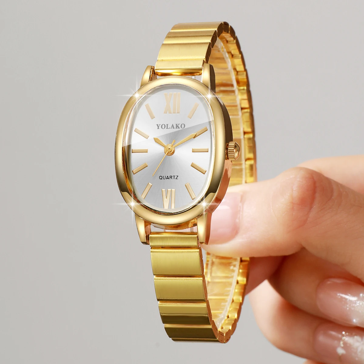 Modische Damenuhr mit unregelm – Jewelry Watches For Women Bewertung und Preis