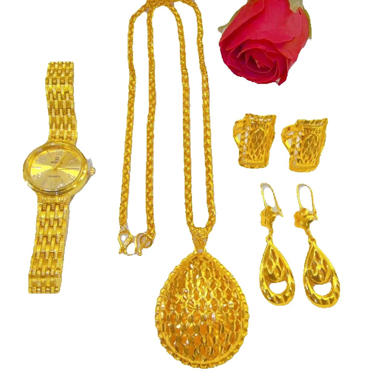 Neues Dubai Fashion High-End 2 – Jewelry Watches For Women Bewertung und Preis
