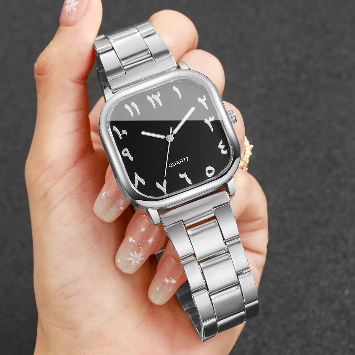 Modische Damen-Quarz-Armbanduh – Jewelry Watches For Women Bewertung und Preis