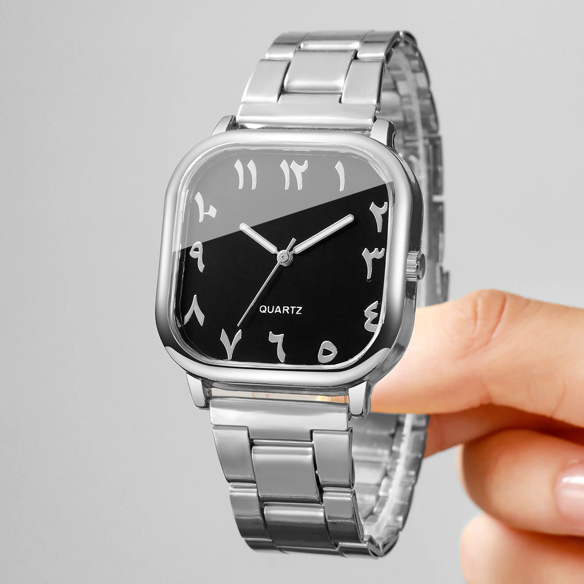 Modische Damen-Quarz-Armbanduh – Jewelry Watches For Women Bewertung und Preis