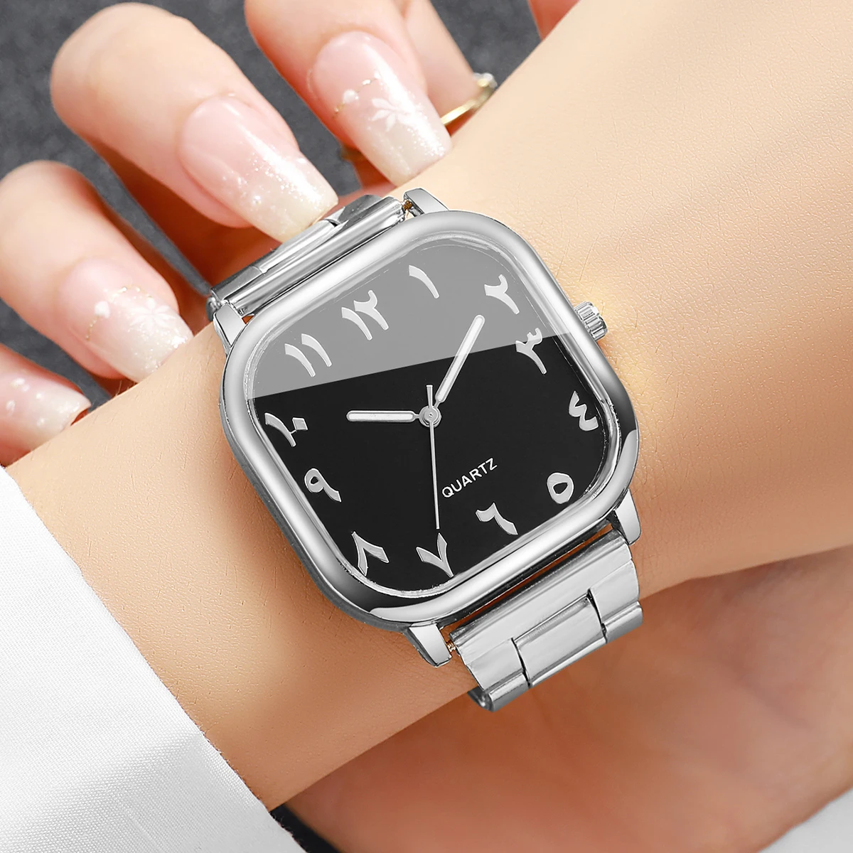 Modische Damen-Quarz-Armbanduh – Jewelry Watches For Women Bewertung und Preis