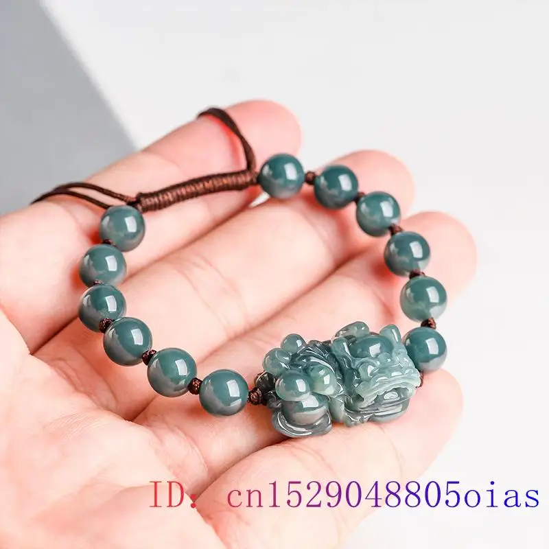 Burmesische Jadeit Pixiu Armbä – Jewelry & Watches Sp Z Oo Ul Frezerów 3 Bewertung und Preis